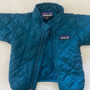Patagonia Baby Puffer 3-6M